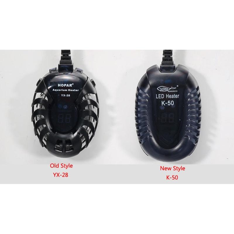 Digital Aquarium Heater with Temp Controller k-50-75w by HitMyNeed