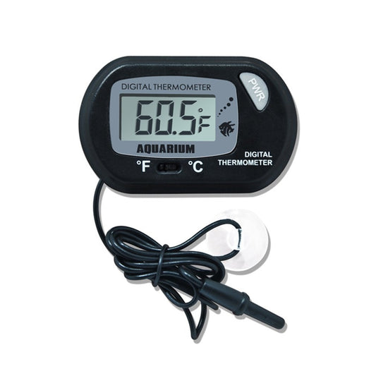 Digital Aquarium Thermometer with Probe and LCD by HitMyNeed