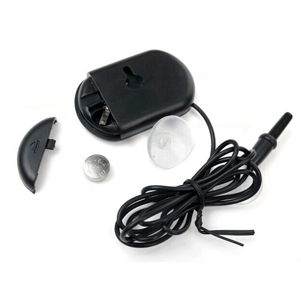 Digital Aquarium Thermometer with Probe and LCD by HitMyNeed