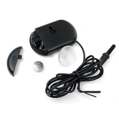 Digital Aquarium Thermometer with Probe and LCD by HitMyNeed