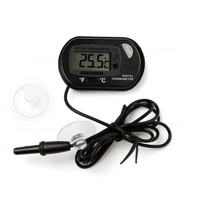 Digital Aquarium Thermometer with Probe and LCD by HitMyNeed