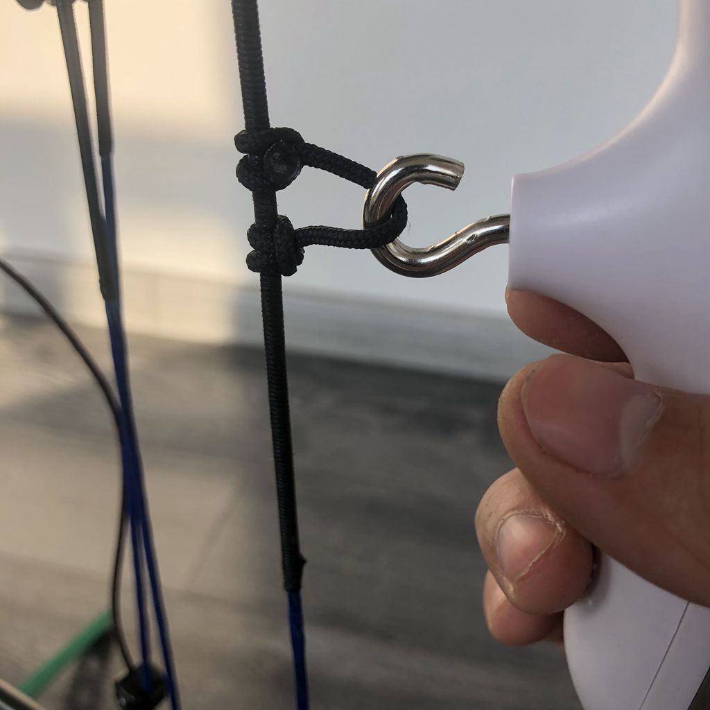 Digital Archery Pocket Bow Scale 50kg / 110lb by HitMyNeed