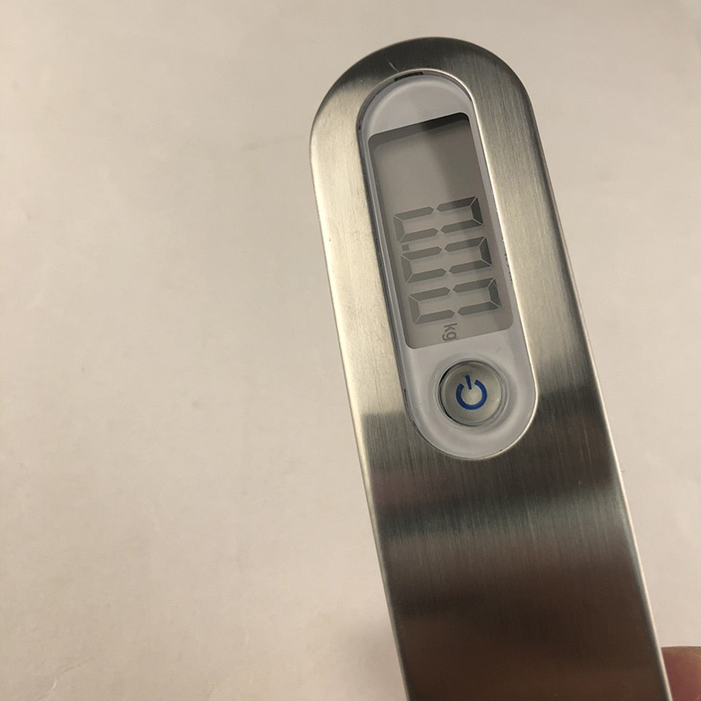 Digital Archery Pocket Bow Scale 50kg / 110lb by HitMyNeed