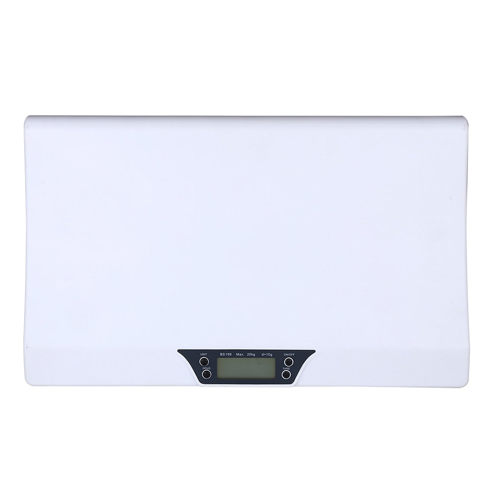 Digital Baby Weighing Scale 20kg with LCD Display by HitMyNeed