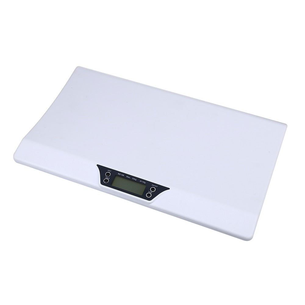 Digital Baby Weighing Scale 20kg with LCD Display by HitMyNeed
