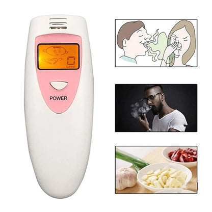 Digital Bad Breath Tester Halitosis Meter by HitMyNeed
