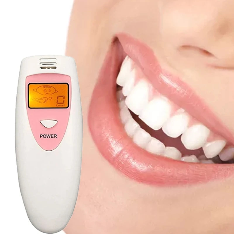 Digital Bad Breath Tester Halitosis Meter by HitMyNeed