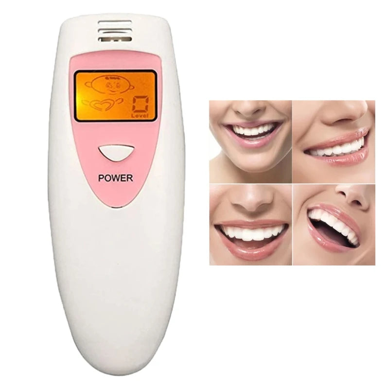 Digital Bad Breath Tester Halitosis Meter by HitMyNeed