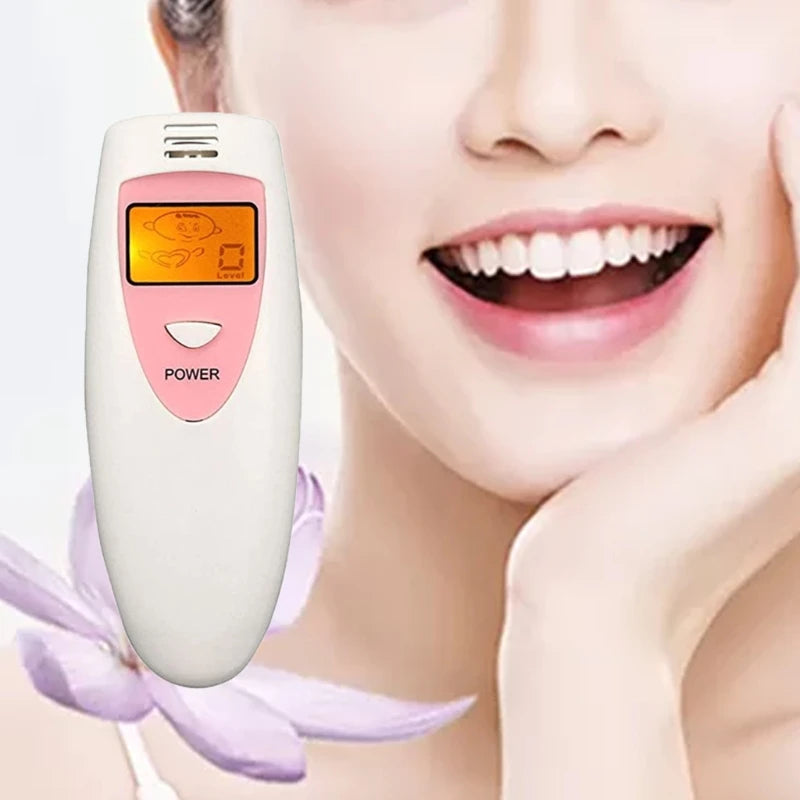 Digital Bad Breath Tester Halitosis Meter by HitMyNeed