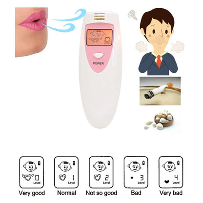 Digital Bad Breath Tester Halitosis Meter by HitMyNeed
