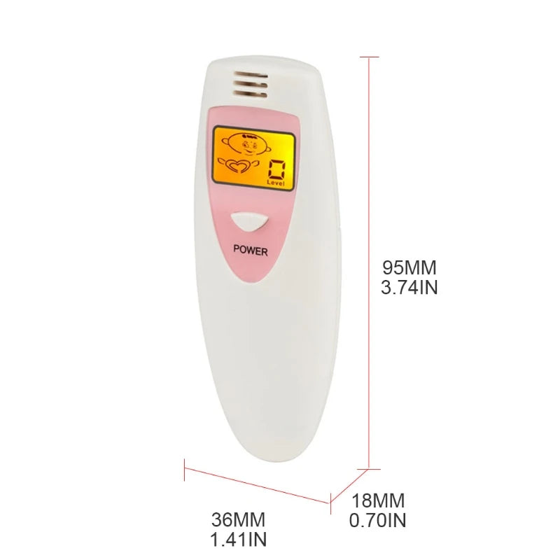 Digital Bad Breath Tester Halitosis Meter by HitMyNeed