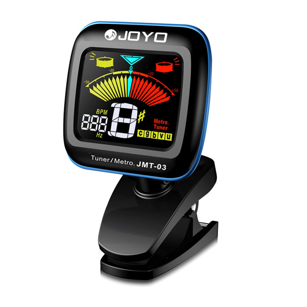 Digital Bass and String Instrument Clip-On Tuner by HitMyNeed