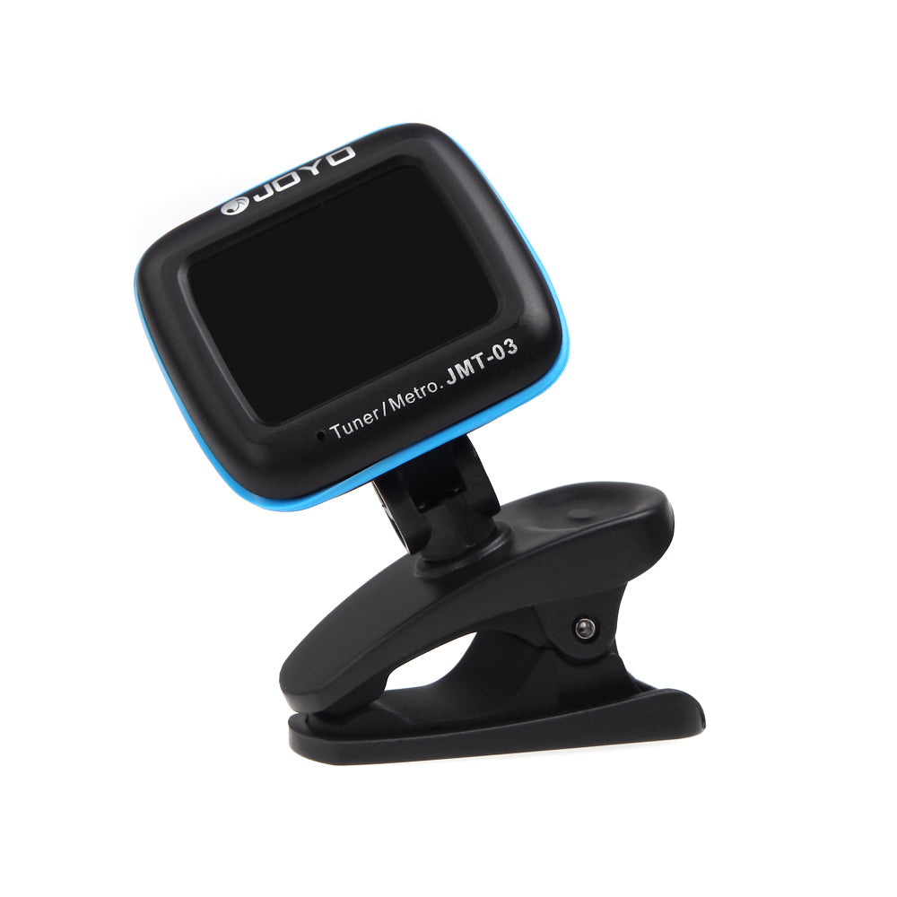 Digital Bass and String Instrument Clip-On Tuner by HitMyNeed