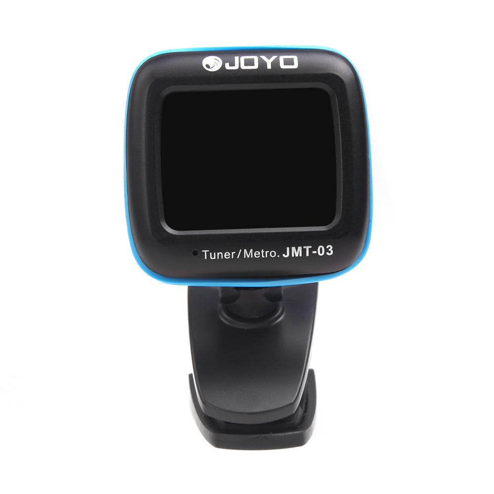 Digital Bass and String Instrument Clip-On Tuner by HitMyNeed