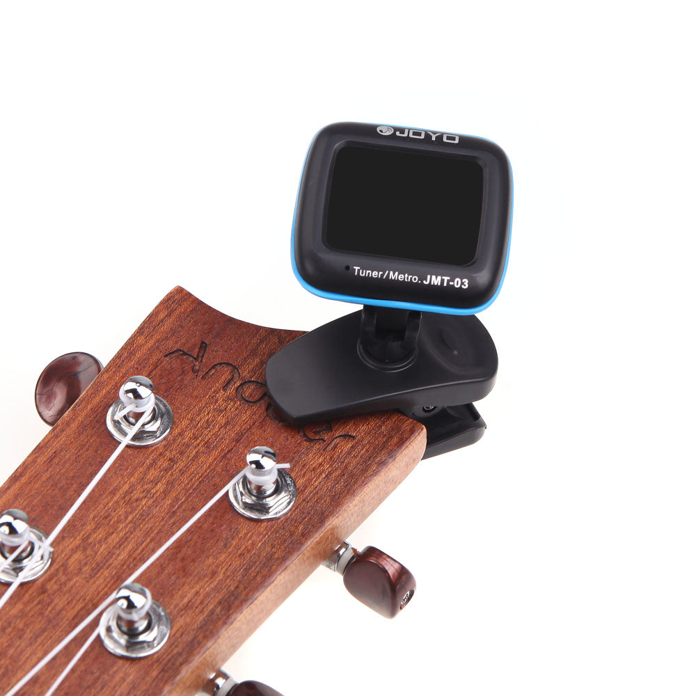 Digital Bass and String Instrument Clip-On Tuner by HitMyNeed