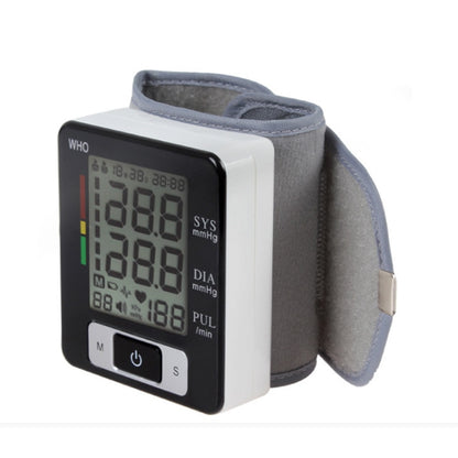 Digital Blood Pressure Monitor with Cuff by HitMyNeed