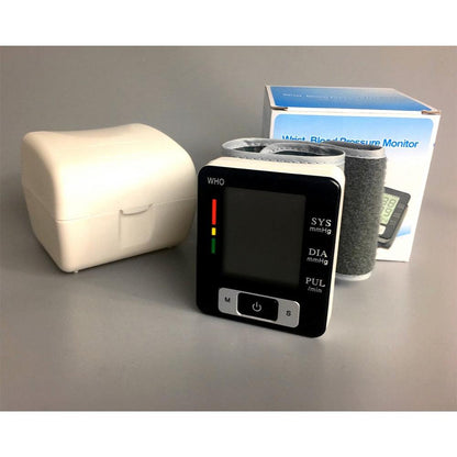Digital Blood Pressure Monitor with Cuff by HitMyNeed