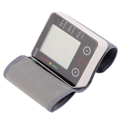 Digital Blood Pressure Monitor with Cuff by HitMyNeed