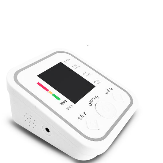 Digital Blood Pressure Monitor with Large Display by HitMyNeed
