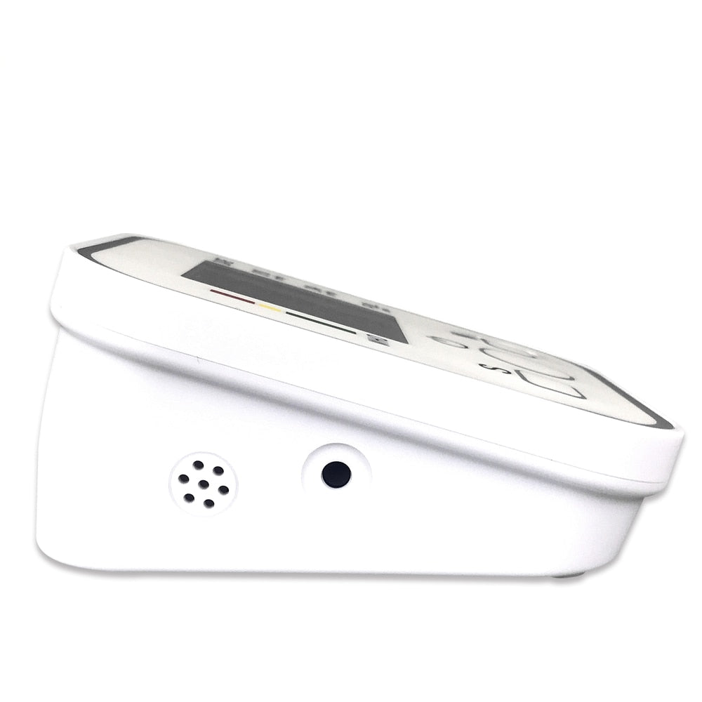 Digital Blood Pressure Monitor with Large Display by HitMyNeed