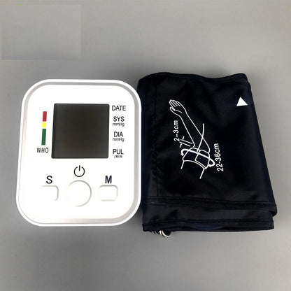 Digital Blood Pressure Monitor with Large Display by HitMyNeed