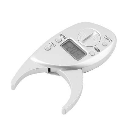 Digital Body Fat Caliper Analyzer by HitMyNeed