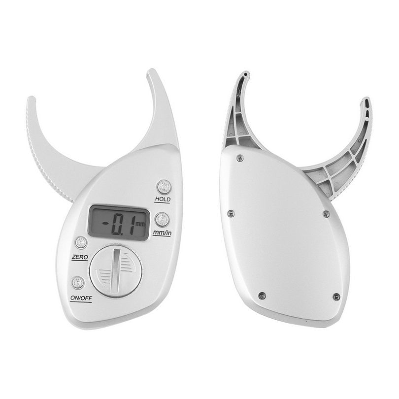 Digital Body Fat Caliper Analyzer by HitMyNeed