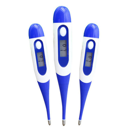 Digital Body Thermometer with LCD Display by HitMyNeed