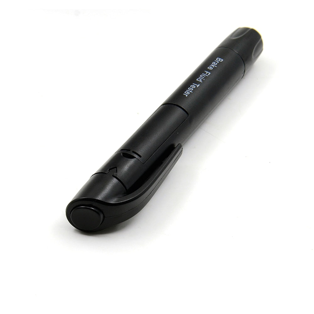 Digital Brake Fluid Tester with LED Indicators by HitMyNeed