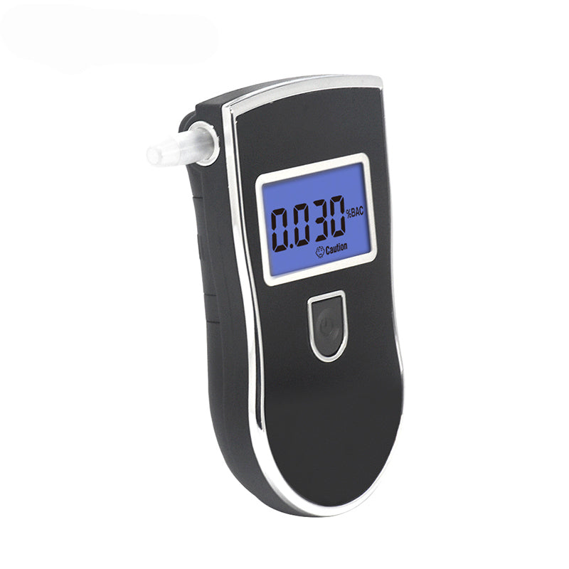 Digital Breathalyzer Alcohol Breath Test Analyzer by HitMyNeed