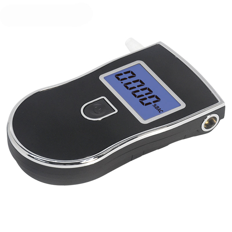 Digital Breathalyzer Alcohol Breath Test Analyzer by HitMyNeed