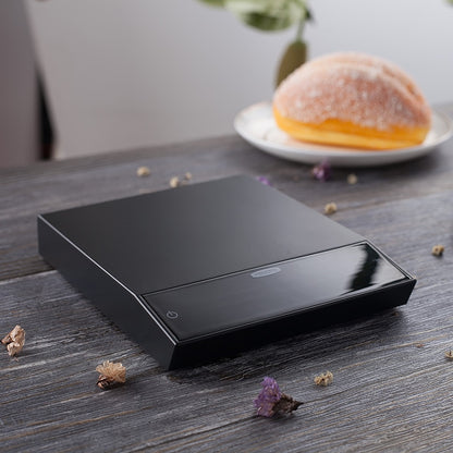 Digital Coffee Scale with Timer and Bluetooth, 2kg by HitMyNeed