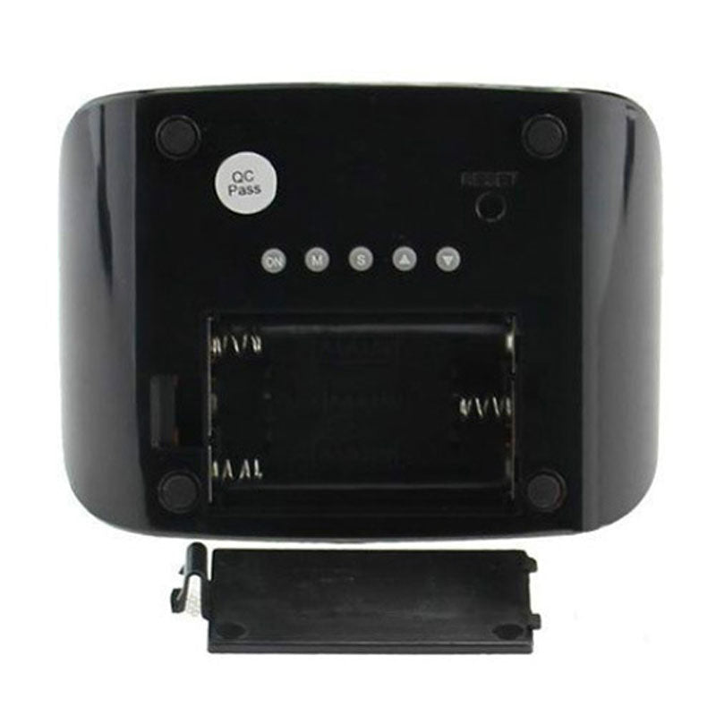 Digital Color Table Clock with Alarm & Temperature by HitMyNeed