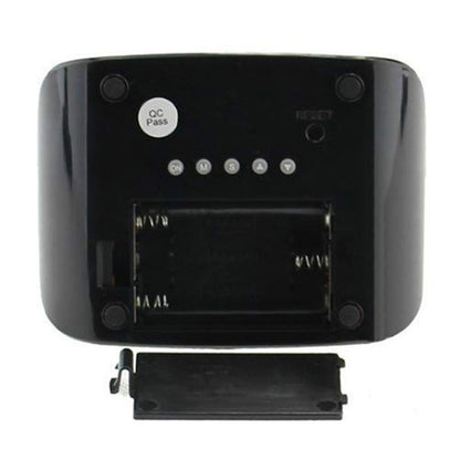 Digital Color Table Clock with Alarm & Temperature by HitMyNeed