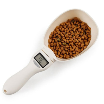 Digital Dog Food Scoop with Measuring Scale by HitMyNeed
