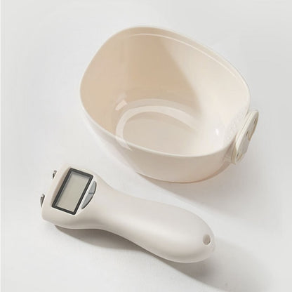Digital Dog Food Scoop with Measuring Scale by HitMyNeed