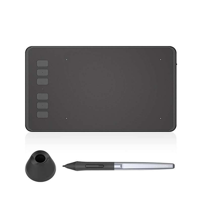 Digital Drawing Tablet with Battery‑Free Pen by HitMyNeed