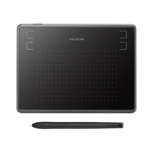 Digital Drawing Tablet with Battery-Free Stylus 4" by HitMyNeed