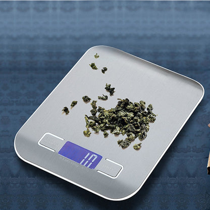 Digital Food Scale with Stainless Steel Platform by HitMyNeed
