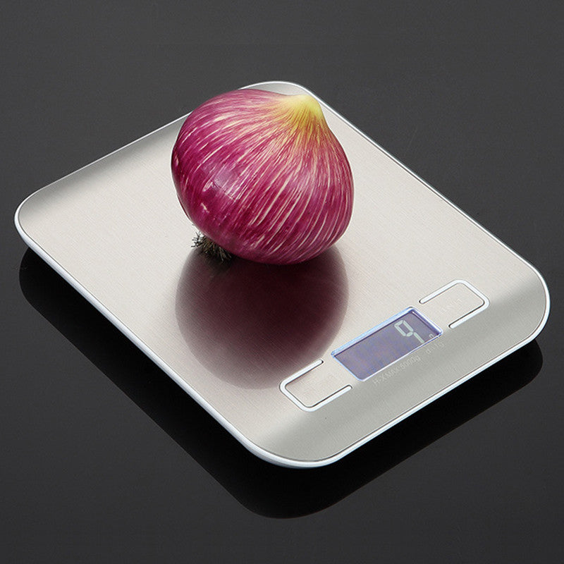Digital Food Scale with Stainless Steel Platform by HitMyNeed