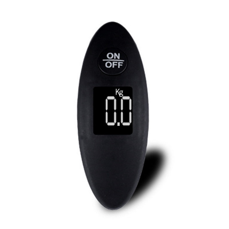 Digital Handheld Luggage Scale with LCD Display by HitMyNeed