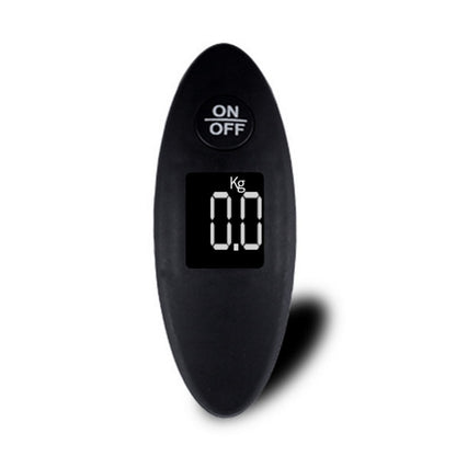 Digital Handheld Luggage Scale with LCD Display by HitMyNeed