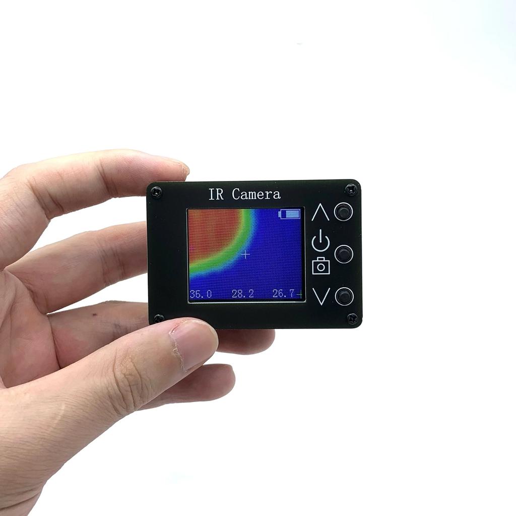 Digital Infrared Thermal Imaging Camera 32x24 by HitMyNeed