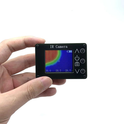 Digital Infrared Thermal Imaging Camera 32x24 by HitMyNeed