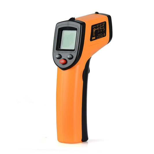 Digital Infrared Thermometer Temperature Gun by HitMyNeed