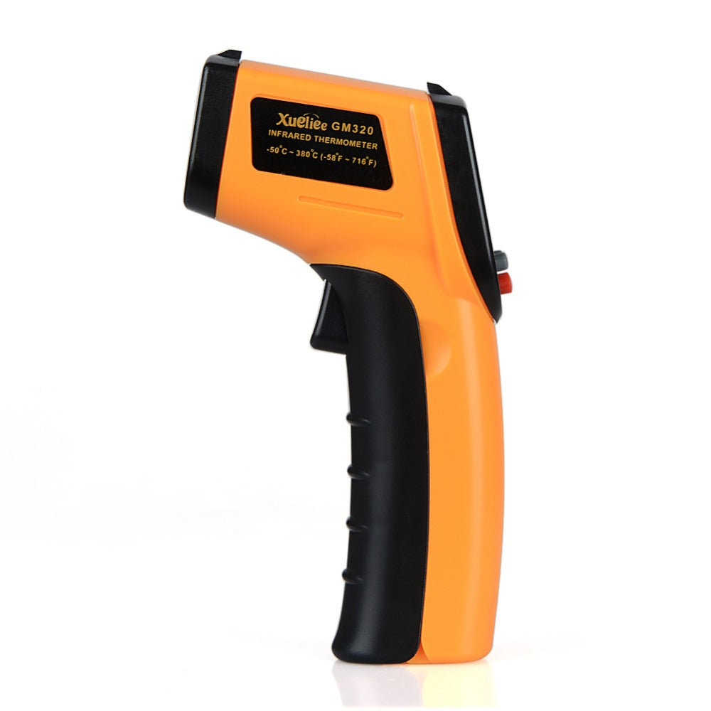 Digital Infrared Thermometer Temperature Gun by HitMyNeed