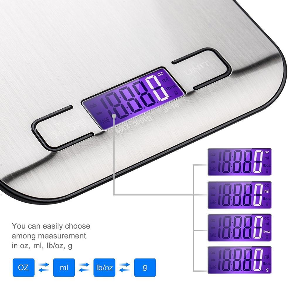 Digital Kitchen Food Weighing Scale 10kg by HitMyNeed