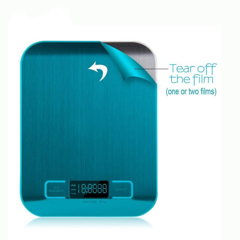 Digital Kitchen Food Weighing Scale 10kg by HitMyNeed