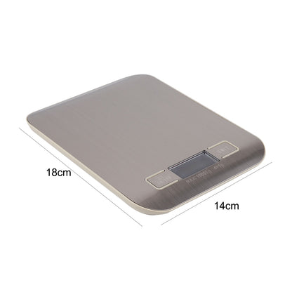 Digital Kitchen Food Weighing Scale 10kg by HitMyNeed