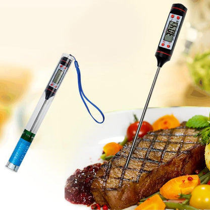 Digital Kitchen Thermometer for Cooking and Grilling by HitMyNeed